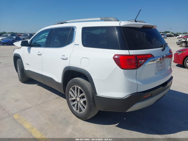 GMC Acadia Sle-2