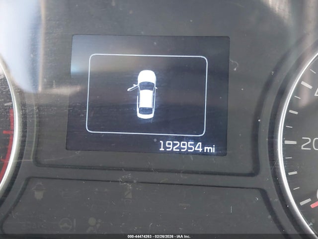 Kia Optima Ex