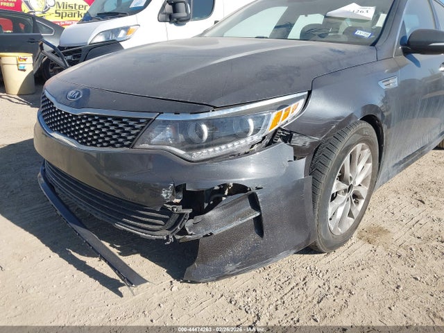 Kia Optima Ex
