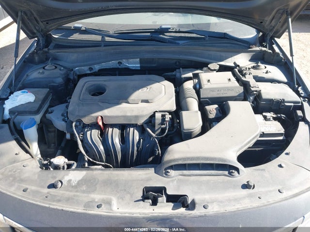 Kia Optima Ex