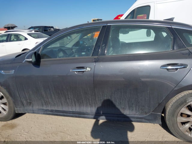 Kia Optima Ex