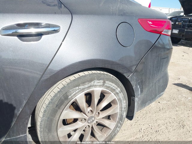 Kia Optima Ex