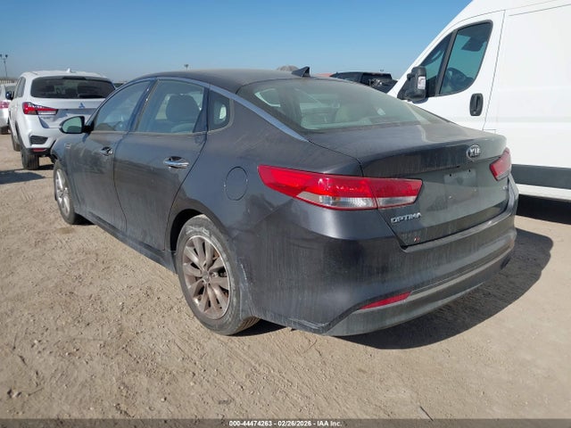 Kia Optima Ex