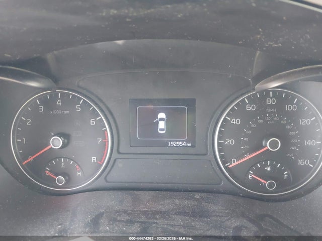 Kia Optima Ex