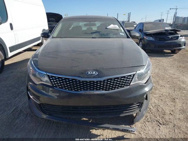 Kia Optima Ex