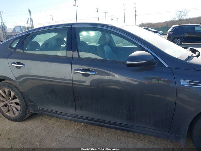 Kia Optima Ex