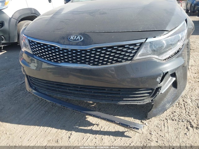 Kia Optima Ex