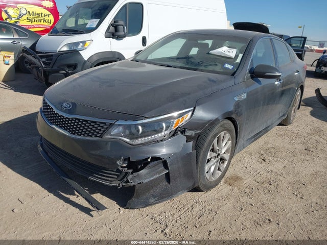 Kia Optima Ex