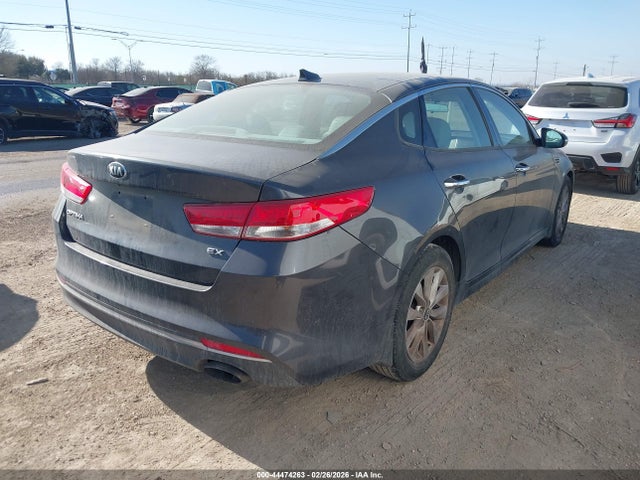 Kia Optima Ex
