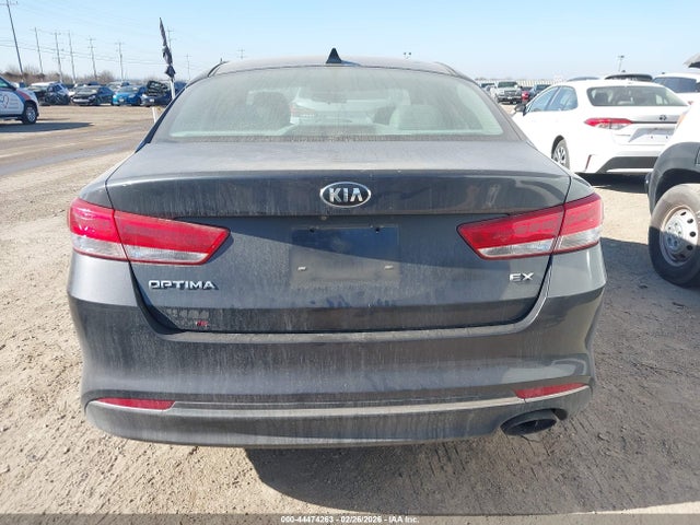 Kia Optima Ex