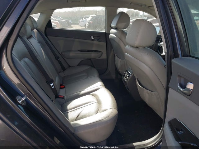 Kia Optima Ex