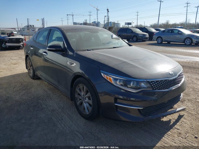 Salvage Kia Optima Image