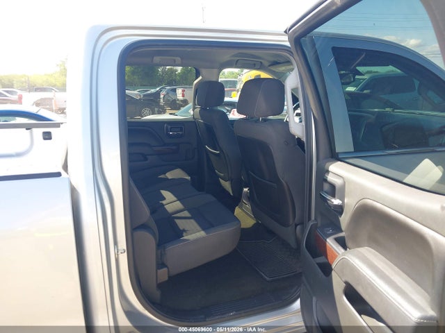 GMC Sierra 1500 Sle