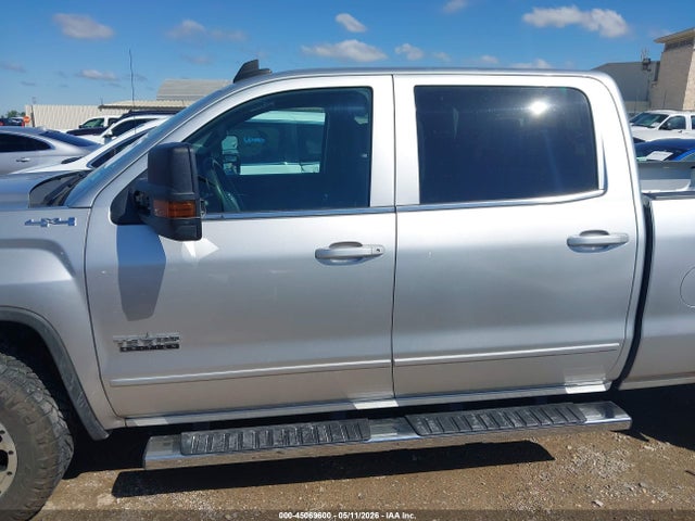 GMC Sierra 1500 Sle