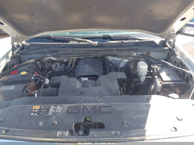 GMC Sierra 1500 Sle