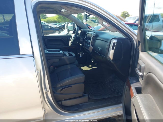 GMC Sierra 1500 Sle