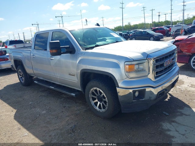 Salvage GMC Sierra 1500 Image