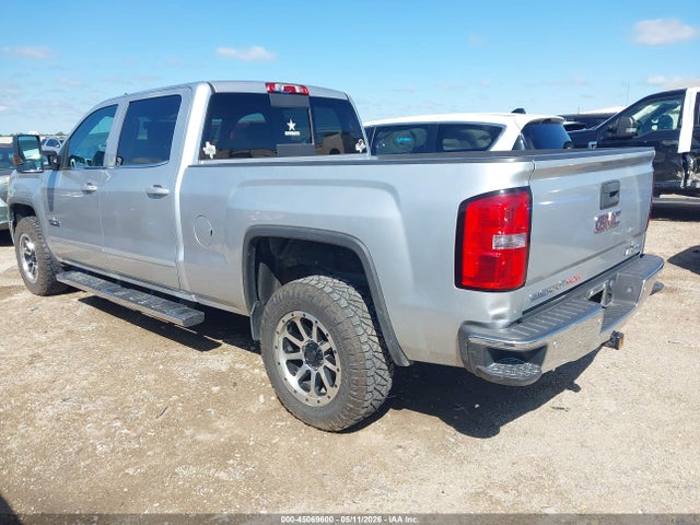 GMC Sierra 1500 Sle