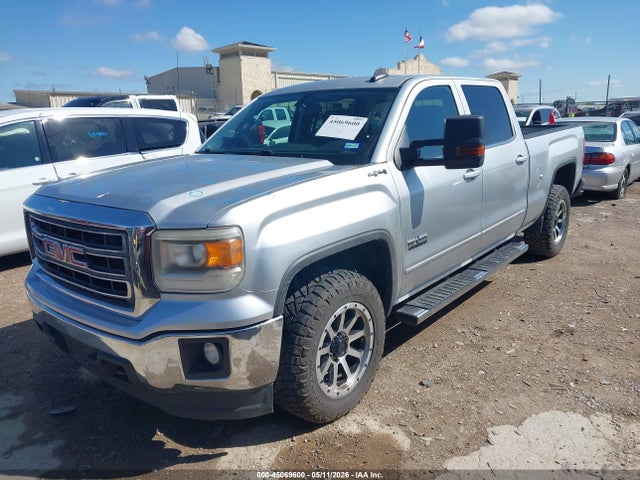 GMC Sierra 1500 Sle