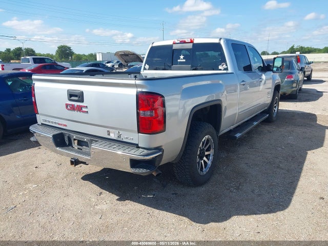 GMC Sierra 1500 Sle