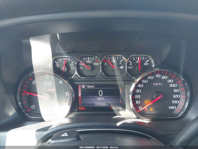GMC Sierra 1500 Sle
