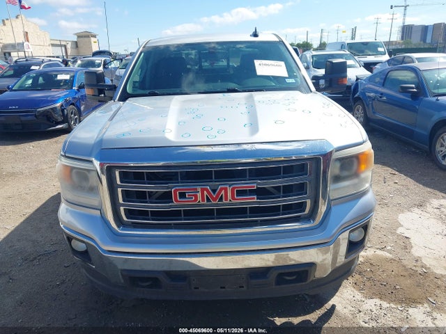 GMC Sierra 1500 Sle