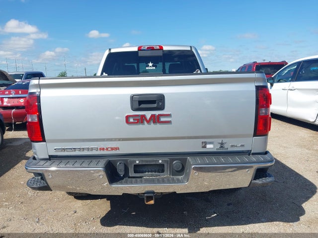GMC Sierra 1500 Sle