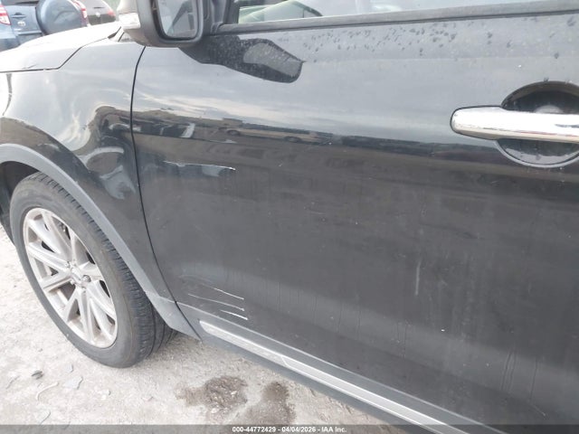 Ford Explorer Limited
