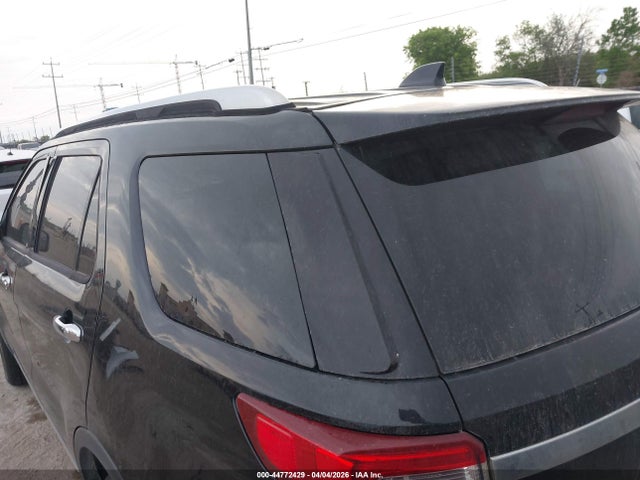 Ford Explorer Limited