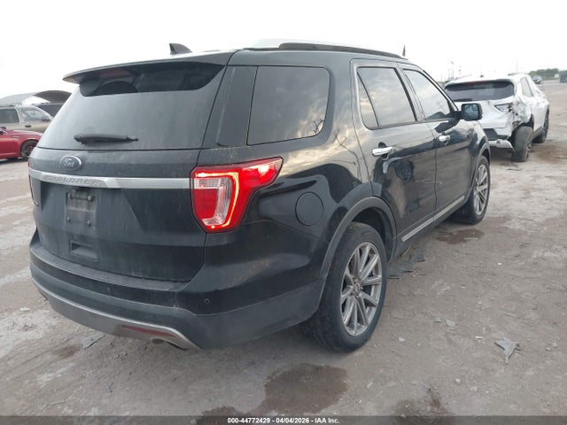 Ford Explorer Limited