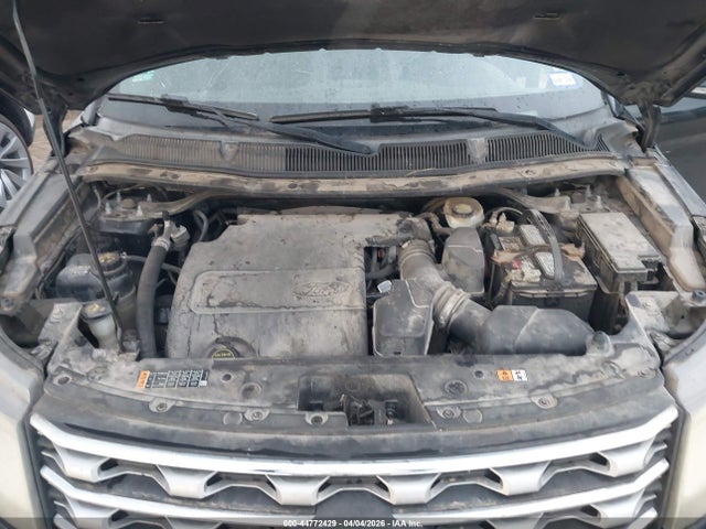 Ford Explorer Limited