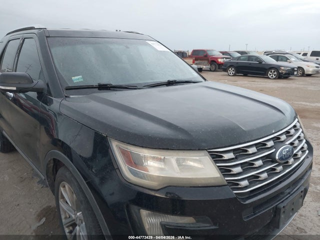 Ford Explorer Limited