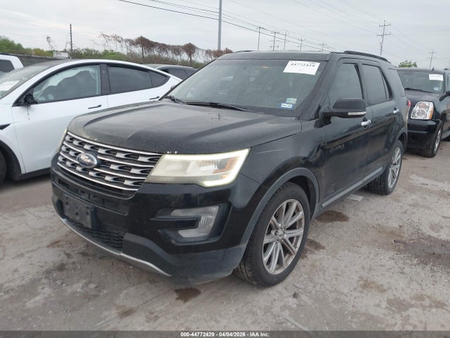 Ford Explorer Limited