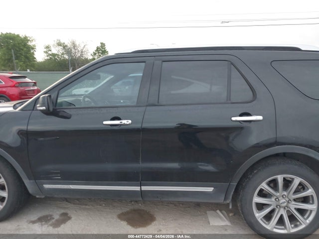 Ford Explorer Limited