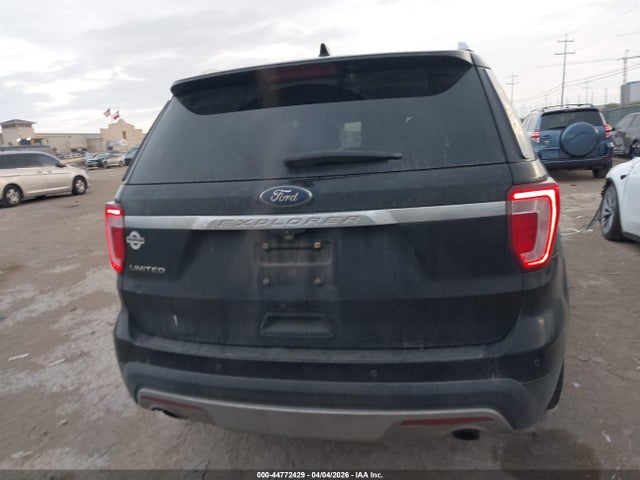 Ford Explorer Limited