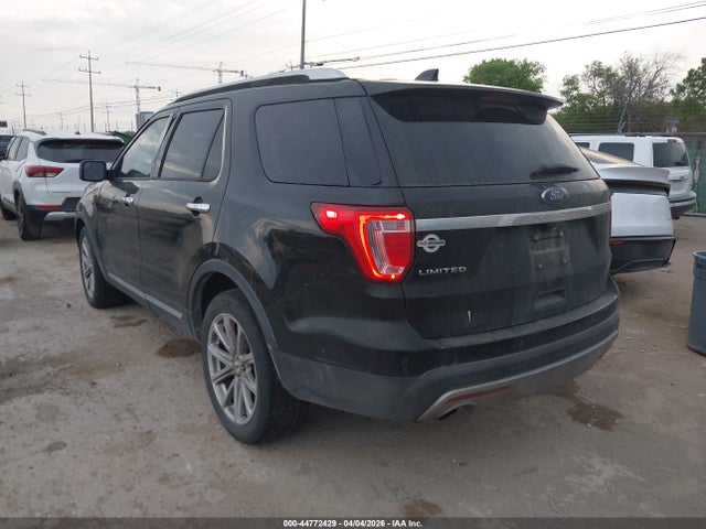 Ford Explorer Limited