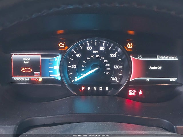 Ford Explorer Limited