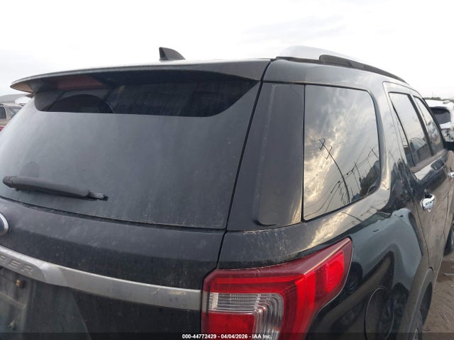 Ford Explorer Limited
