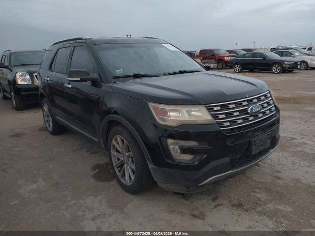 Salvage Ford Explorer Image