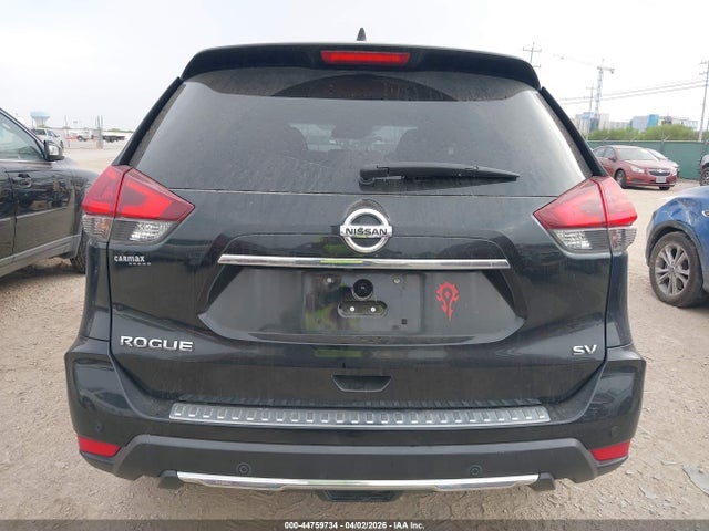 Nissan Rogue Sv