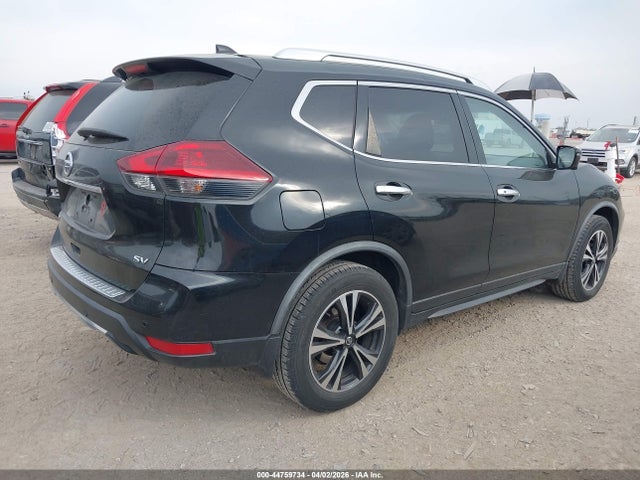 Nissan Rogue Sv