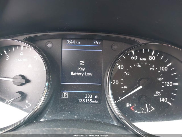 Nissan Rogue Sv