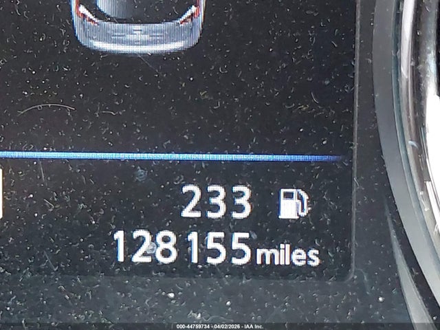Nissan Rogue Sv
