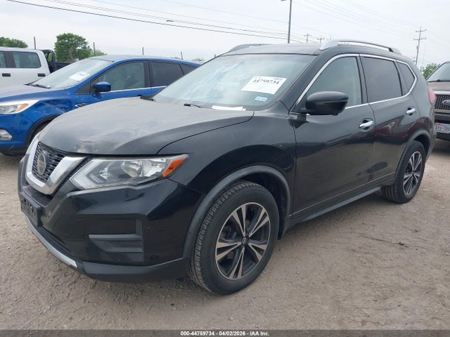 Nissan Rogue Sv