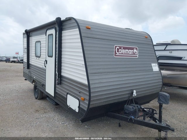 Salvage Coleman Coleman Image