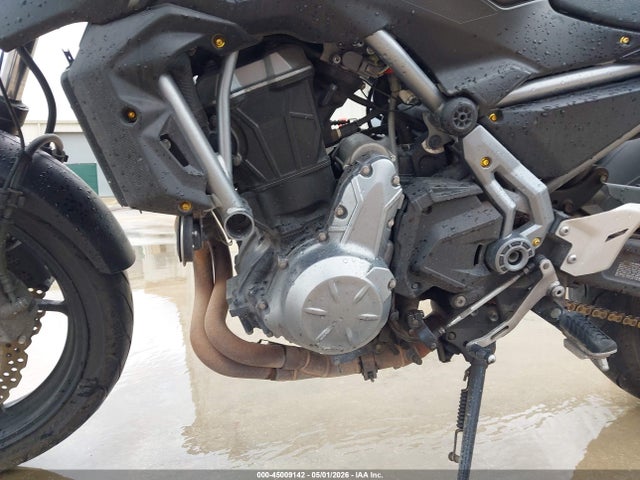 Kawasaki Er650 H