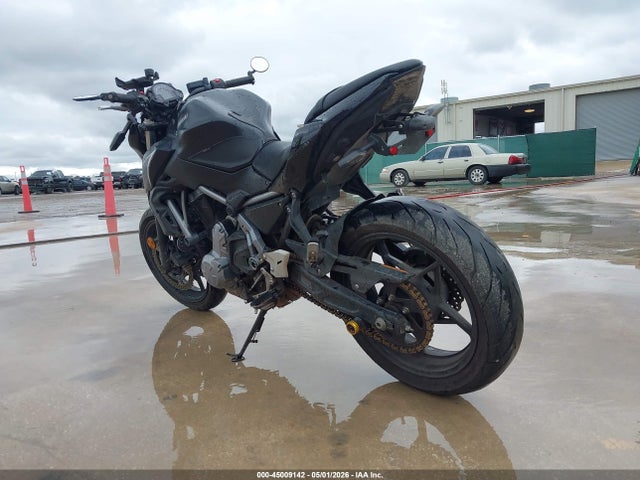 Kawasaki Er650 H