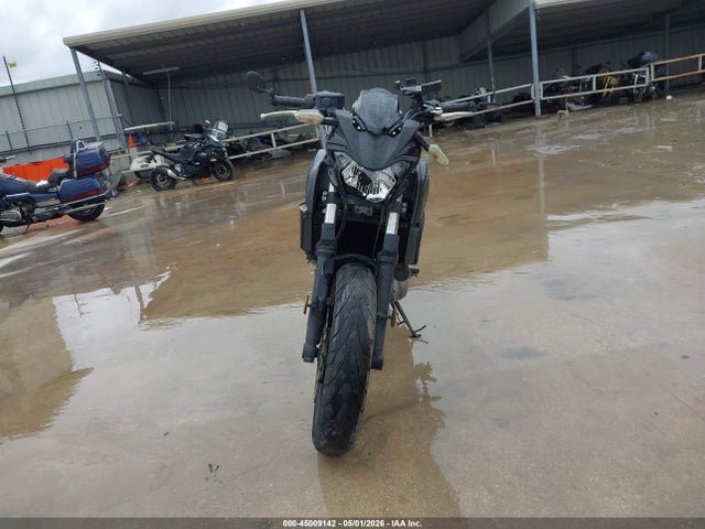 Kawasaki Er650 H