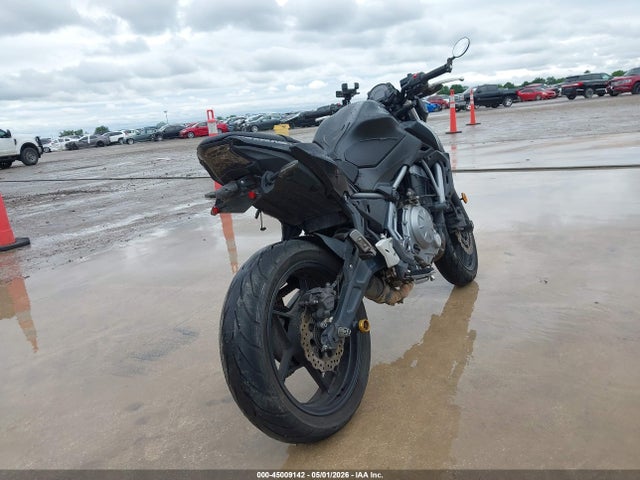 Kawasaki Er650 H