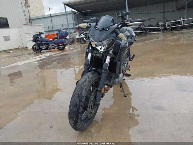 Kawasaki Er650 H